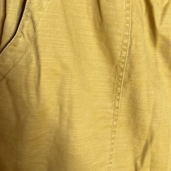 Knox Rose Women's Relaxed Fit Tapered Jogger Pants Topaz Amber Size 2X - Picture 4 of 10